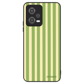 Hülle für Xiaomi Poco X5 - Lines Matcha