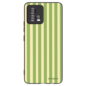 Hülle für Motorola Moto G72 - Lines Matcha