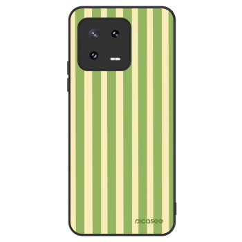 Hülle für Xiaomi 13 Pro - Lines Matcha
