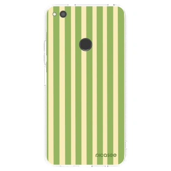 Hülle für Huawei P9 Lite 2017 - Lines Matcha