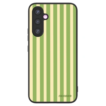 Picasee ULTIMATE CASE für Samsung Galaxy A54 5G A546B - Lines Matcha