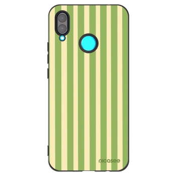 Hülle für Huawei Nova 3i - Lines Matcha