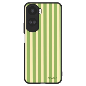 Hülle für Honor 90 Lite 5G - Lines Matcha