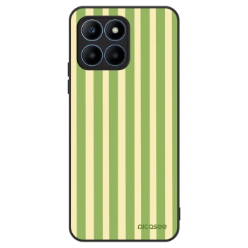 Hülle für Honor 70 Lite - Lines Matcha