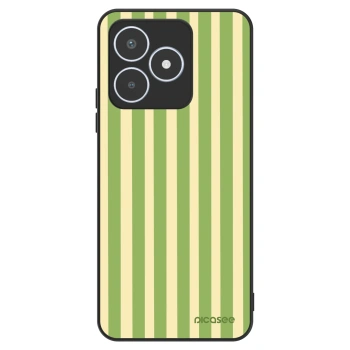 Hülle für Realme C53 - Lines Matcha