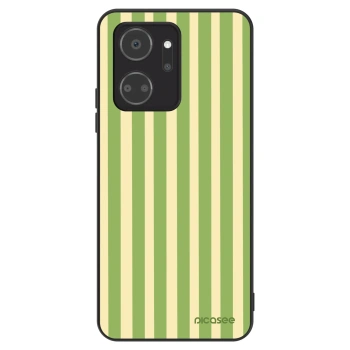 Hülle für Honor X7a - Lines Matcha