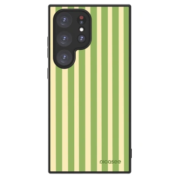 Picasee ULTIMATE CASE für Samsung Galaxy S24 Ultra S928B 5G - Lines Matcha