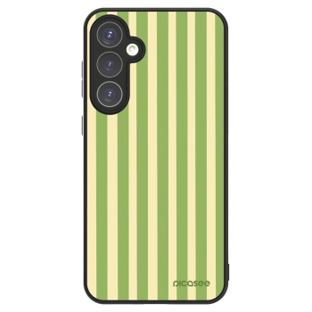 Picasee ULTIMATE CASE für Samsung Galaxy S23 FE S711B - Lines Matcha