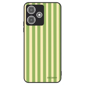 Hülle für Xiaomi Redmi 12 5G - Lines Matcha