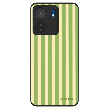 Hülle für Xiaomi Redmi 13C 4G - Lines Matcha