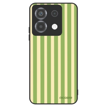 Hülle für Xiaomi Poco X6 - Lines Matcha