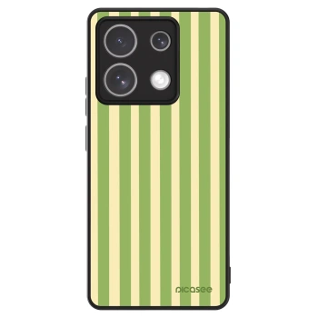 Picasee ULTIMATE CASE für Xiaomi Redmi Note 13 5G - Lines Matcha
