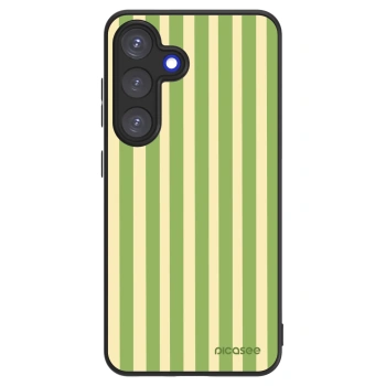 Picasee ULTIMATE CASE für Samsung Galaxy A25 A256B 5G - Lines Matcha