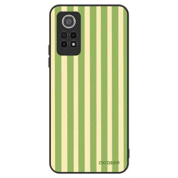 Hülle für Xiaomi Redmi Note 12 Pro 4G - Lines Matcha