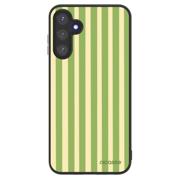 Picasee ULTIMATE CASE für Samsung Galaxy A15 A155F 4G - Lines Matcha