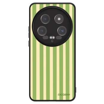 Hülle für Xiaomi 14 Ultra - Lines Matcha