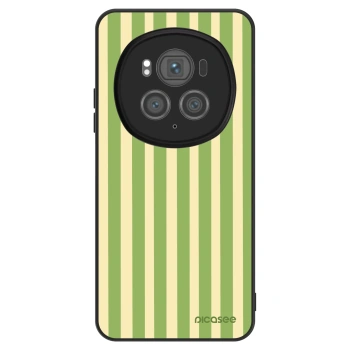 Hülle für Honor Magic6 Pro - Lines Matcha