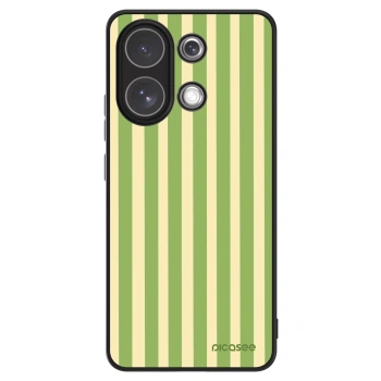 Picasee ULTIMATE CASE für Xiaomi Redmi Note 13 4G - Lines Matcha