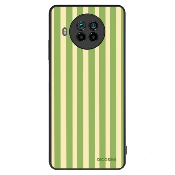 Hülle für Xiaomi Mi 10T Lite - Lines Matcha