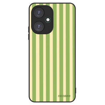 Hülle für Xiaomi Redmi 13C 5G - Lines Matcha