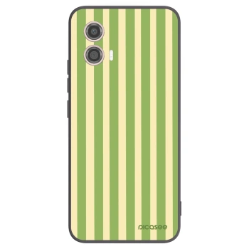 Hülle für Motorola Moto G53 5G - Lines Matcha
