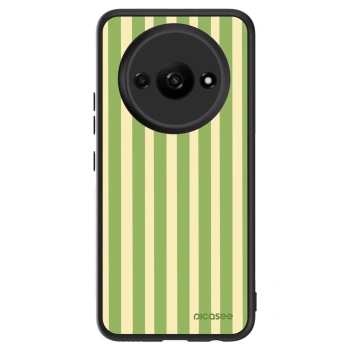 Hülle für Xiaomi Redmi A3 - Lines Matcha