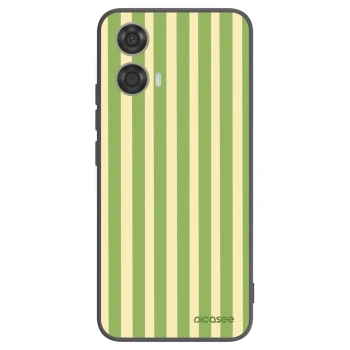 Hülle für Motorola Moto G24 - Lines Matcha
