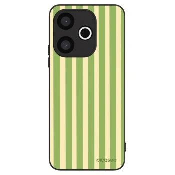 Hülle für Xiaomi Redmi 13 4G - Lines Matcha