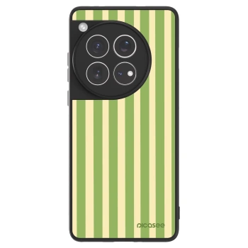 Picasee ULTIMATE CASE für OnePlus 12 5G - Lines Matcha