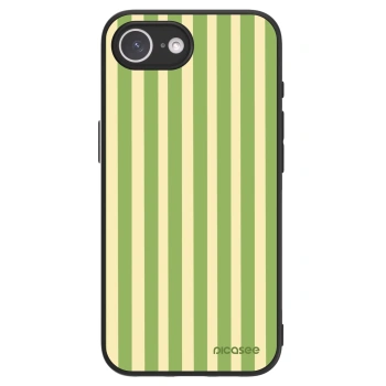 Picasee ULTIMATE CASE für Apple iPhone 16e - Lines Matcha