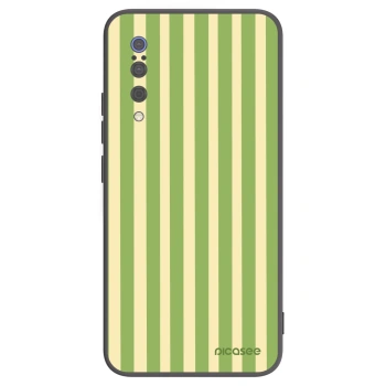 Hülle für Xiaomi Mi 9 - Lines Matcha