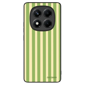 Picasee ULTIMATE CASE für Xiaomi Redmi Note 14 Pro+ 5G - Lines Matcha