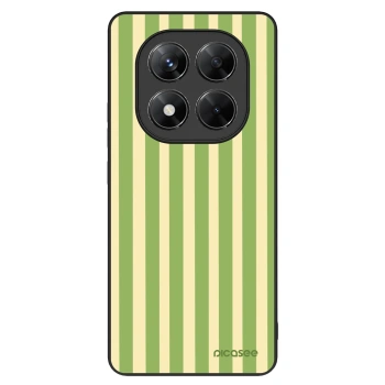 Picasee ULTIMATE CASE für Xiaomi Redmi Note 14 Pro 5G - Lines Matcha