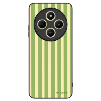Hülle für Xiaomi Redmi 14C - Lines Matcha