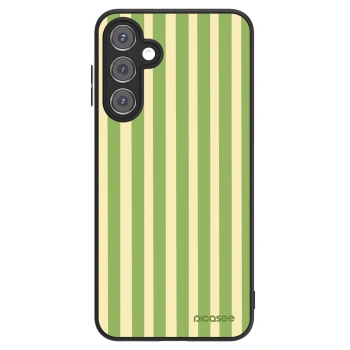 Picasee ULTIMATE CASE für Samsung Galaxy A16 5G - Lines Matcha