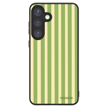 Picasee ULTIMATE CASE für Samsung Galaxy S25+ 5G - Lines Matcha