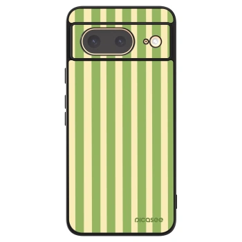 Hülle für Google Pixel 8 - Lines Matcha