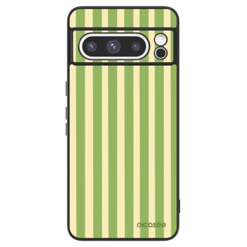Picasee ULTIMATE CASE für Google Pixel 8 Pro - Lines Matcha