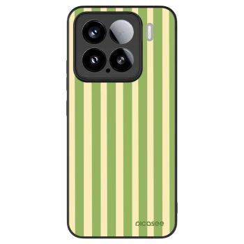 Picasee ULTIMATE CASE für Xiaomi 15 - Lines Matcha