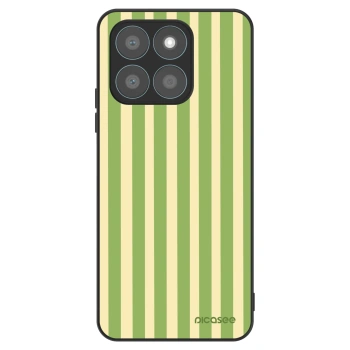 Hülle für Honor X8c - Lines Matcha