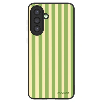 Picasee ULTIMATE CASE für Samsung Galaxy A26 5G A266B - Lines Matcha
