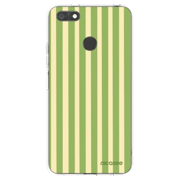 Hülle für Huawei P9 Lite Mini - Lines Matcha