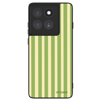 Hülle für Motorola Edge 60 Fusion - Lines Matcha