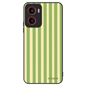 Hülle für Motorola Moto G05 - Lines Matcha