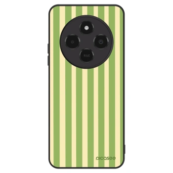 Hülle für Xiaomi Poco C75 - Lines Matcha