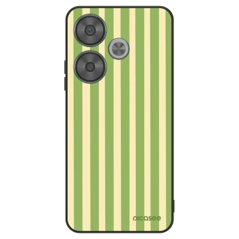 Hülle für Xiaomi Poco F6 - Lines Matcha