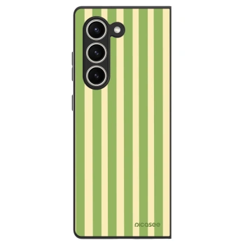 Hülle für Samsung Galaxy Z Fold5 5G - Lines Matcha