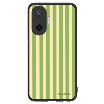 Hülle für Xiaomi Poco F7 Pro 5G - Lines Matcha