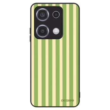 Hülle für Xiaomi Redmi Note 14S - Lines Matcha