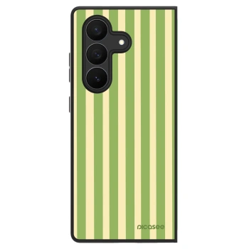 Hülle für Samsung Galaxy Z Fold7 5G - Lines Matcha